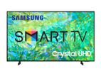 Samsung 55 inch 4K Smart Android Crystal UHD TV _ CU8100