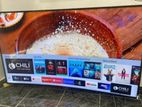 Samsung 55 Inch 4K Smart Tv