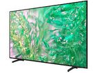 Samsung 55 Inch 4K UHD Smart Tv (DU8100)