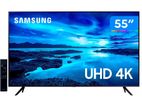 Samsung 55 inch 4K UHD Smart Tv