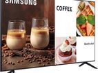 Samsung 55 Inch 4K UHD TV (CU8100)