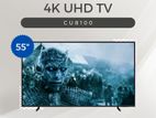 Samsung 55 Inch 4K UHD TV (CU8100)