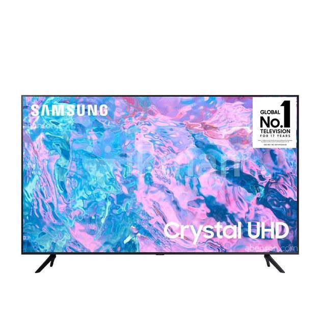 Samsung 55" inch Crystal 4K UHD Smart TV AU7700 for Sale in Dehiwala