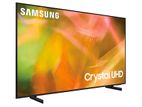 Samsung 55" inch Crystal 4K UHD Smart TV AU7700