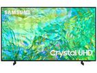 Samsung 55 Inch Crystal UHD 4K Smart TV - DU8100