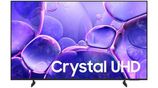 Samsung 55 inch Crystal UHD 4K Smart Tv
