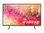Samsung 55 inch Crystal UHD 4K Smart Tv