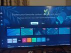 Samsung 55 Inch Crystal UHD 4K Smart Tv