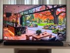 Samsung 55 Inch Crystal UHD TV