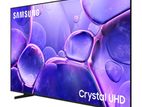 Samsung 55 Inch crystal UHD Tv U8000F 4K