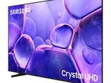 Samsung 55 Inch crystal UHD Tv U8000F 4K