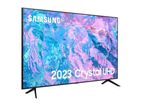 Samsung 55 Inch CU7100 4k UHD TV