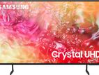 Samsung 55" inch DU7700 Crystal 4K UHD Smart TV