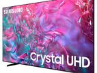 Samsung 55 Inch Du8100 Crystal Uhd 4 K Smart Tv