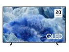 Samsung 55 inch Q8F QLED 4K Vision AI Smart TV
