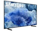 Samsung 55 Inch QLED 4K Vision AI Smart TV (Q8F)