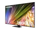 Samsung 55 Inch QN87D QLED 4K Smart TV