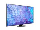 Samsung 55 inch Smart Q80C QLED TV