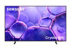Samsung 55" inch U8000 (3 Years)Crystal 4K UHD Smart TV