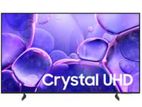 Samsung 55-Inch U8000F Crystal UHD 2025 New TV