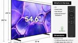 Samsung 55 Inch U8500F Crystal UHD Smart 4K TV