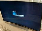 Samsung 55" LED Smart Curved 3D TV