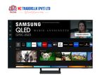 Samsung 55'' Q65C QLED Crystal Smart HDR10+ Flat TV