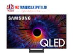 Samsung 55 Q65C QLED Smart Crystal Flat TV