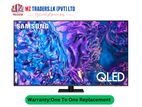 SAMSUNG 55 Q70D QLED Tizen OS Smart HDR10+ 120Hz CRYSTAL TV