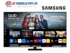 SAMSUNG 55 Q70D QLED Tizen OS SMART HDR10+ 120Hz FLAT TV