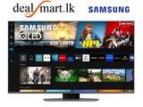 Samsung 55” Q80 C Qled 4 K Quantum Processor Smart Tv