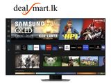 Samsung 55" Q80 C Qled 4 K Smart Tv Neural Quantum 120 Hz