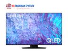 Samsung 55” Q80C QLED 4K HDR10+ Smart 120Hz Flat TV