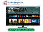 SAMSUNG 55 Q80C QLED Tizen OS Smart HDR10+ 120Hz CRYSTAL TV