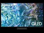 Samsung 55" QLED Smart TV