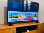 Samsung 55” Smart 4k Tv
