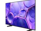 Samsung 55" Smart 4K UHD TV U8000 (Company)