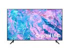 Samsung 55" Smart 4K UHD TV U8000