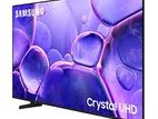 Samsung 55" Smart 4K UHD TV U8000