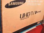 Samsung 55" Smart Curved TV