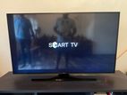 Samsung 55” Smart LED TV