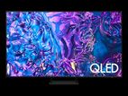 Samsung 55" Smart TV 4K QLED 120Hz Q70D