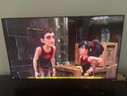 Samsung 55" TV AU7700 4K Crystal UHD Smart