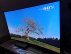 Samsung 55" Uhd 4K 3D Curved Smart Tv