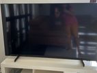 Samsung 55 UHD Smart TV