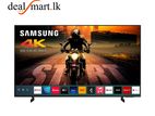 Samsung 55bu8100 4k ultra hd smart crystal display flat tv