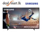 Samsung 55DU8000 4K UHD Smart Crystal HDR10+ Flat TV