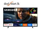 Samsung 55″DU8100 4K UHD Crystal Smart HDR10+ Flat Tv