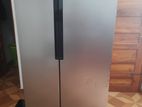 Samsung 604 L Side By Refrigerator