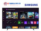 Samsung 65 4K Crystal UHD Smart HDR10+ Flat TV